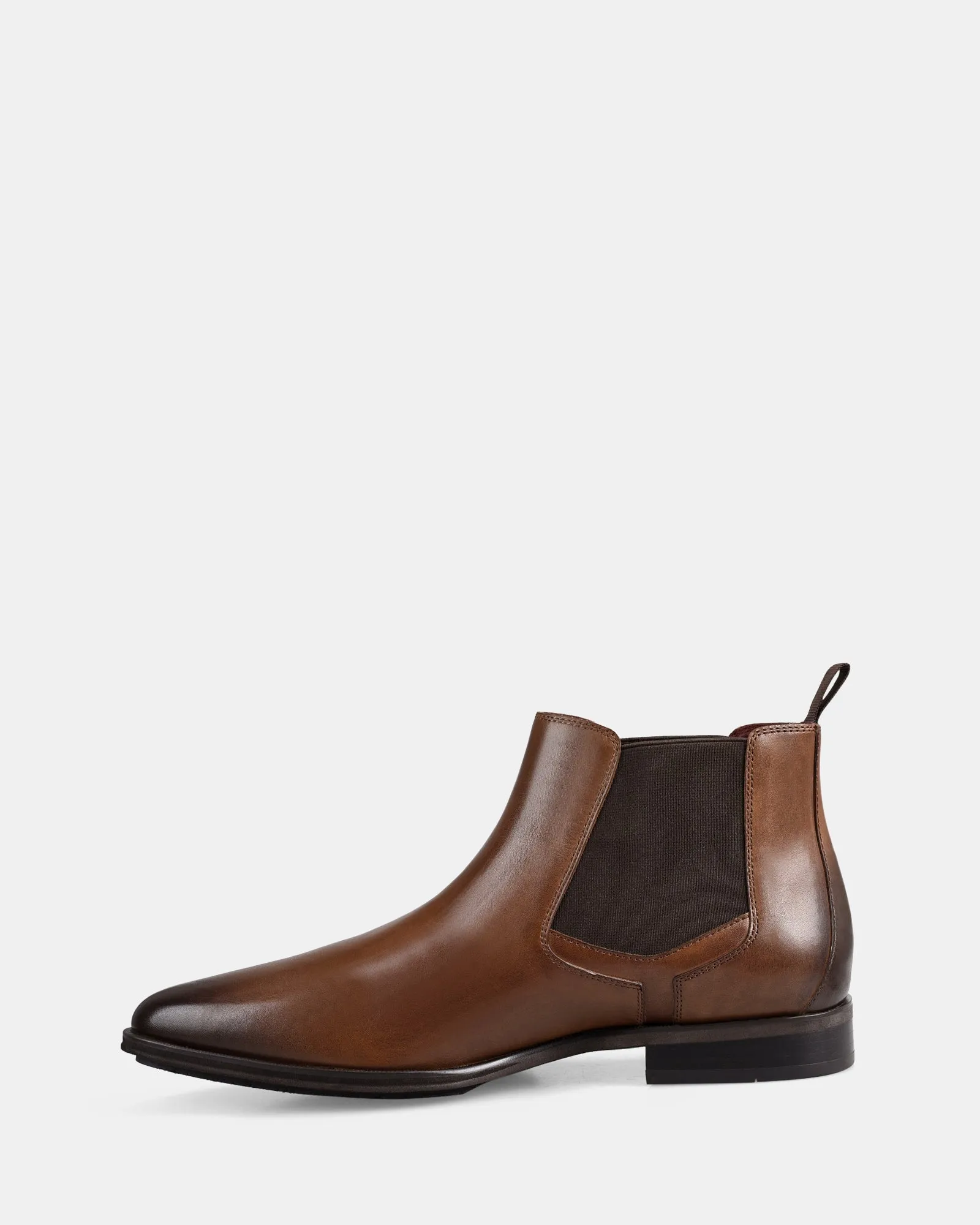 Zander Dark Tan