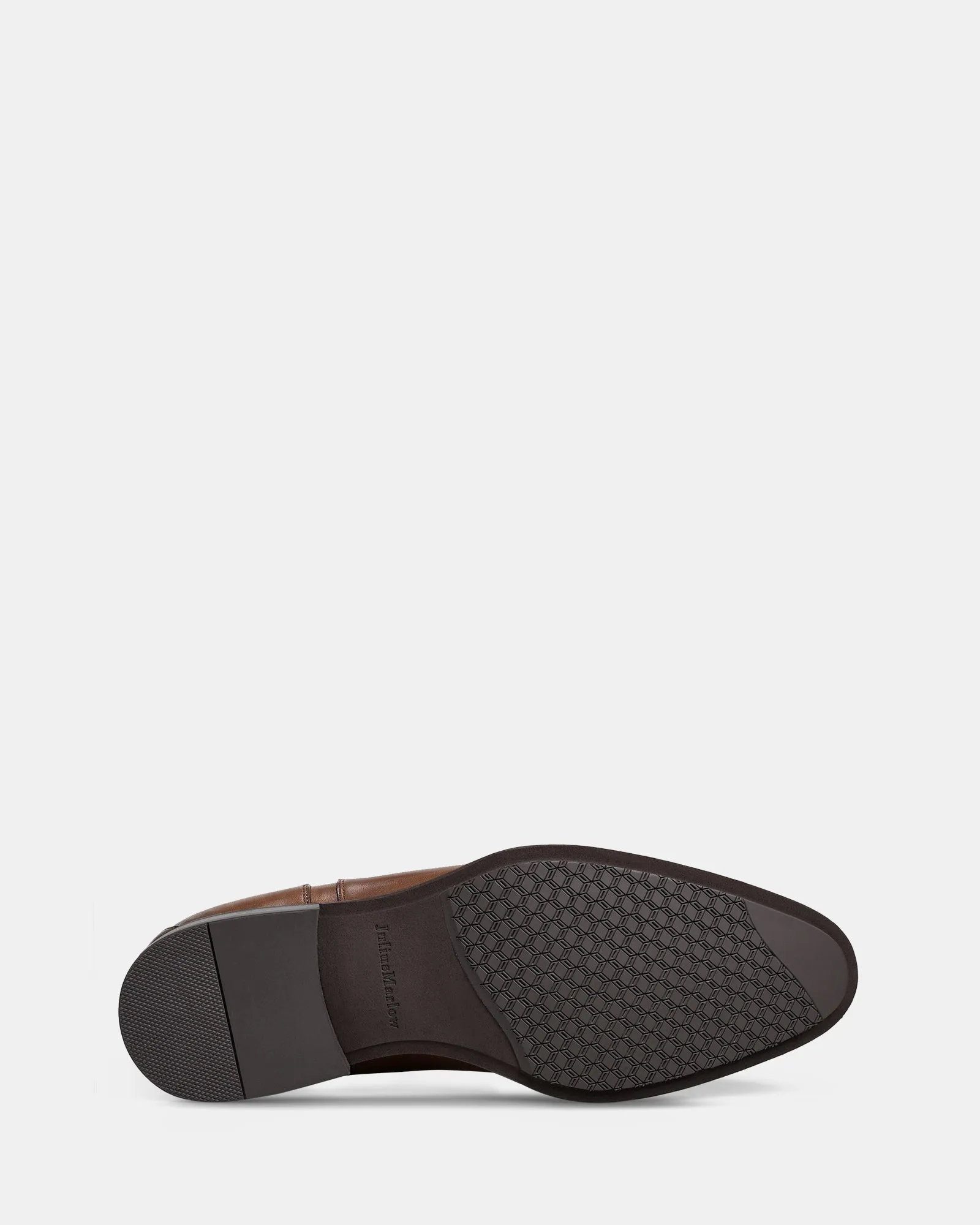 Zander Dark Tan