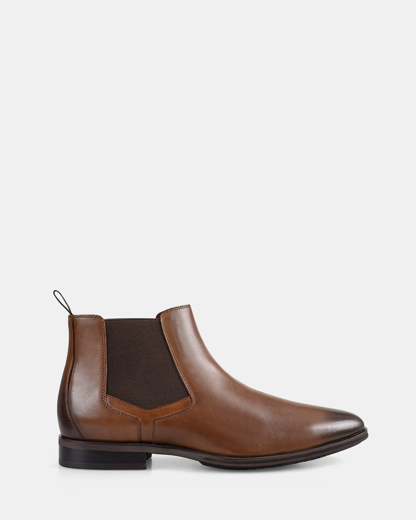 Zander Dark Tan