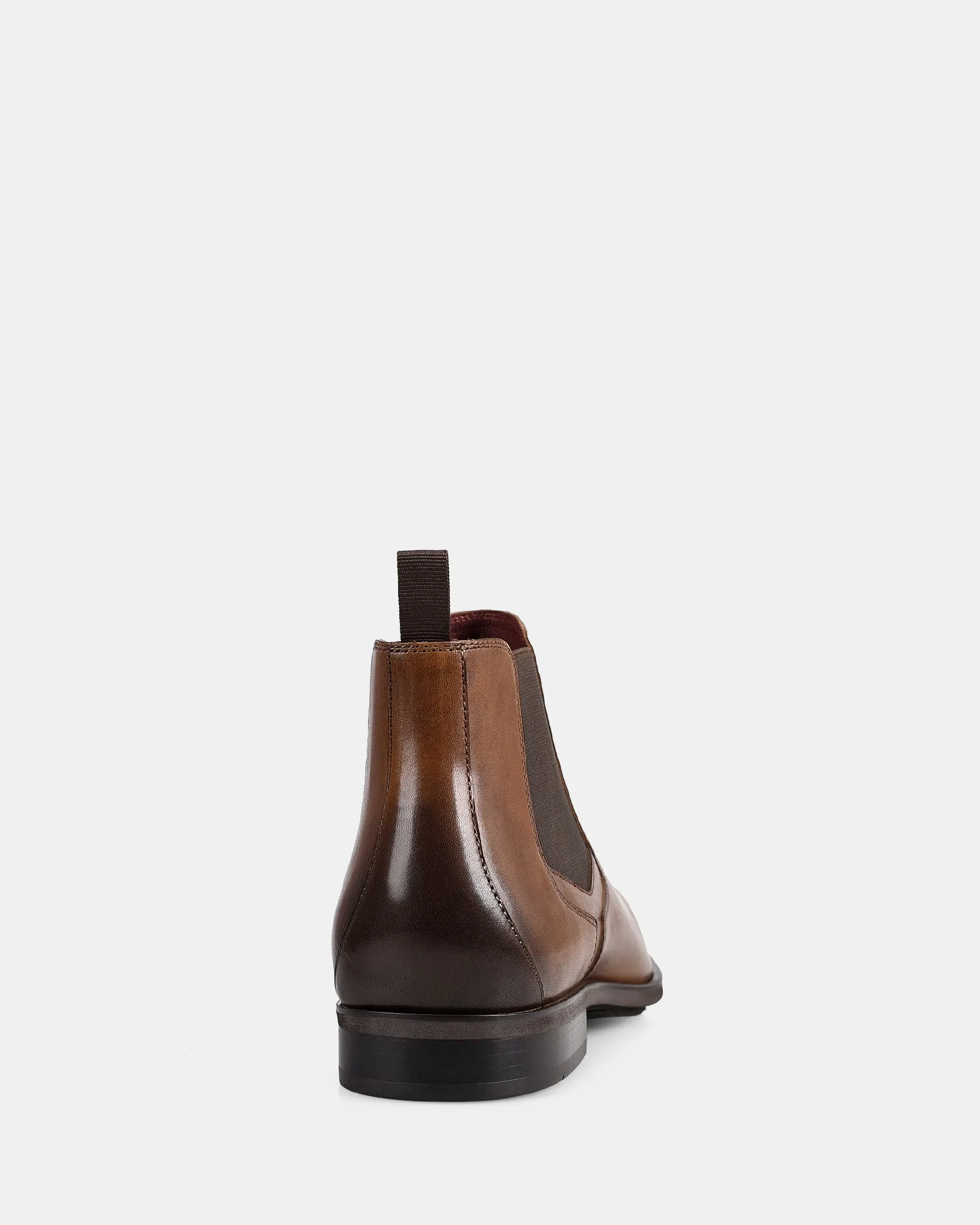 Zander Dark Tan
